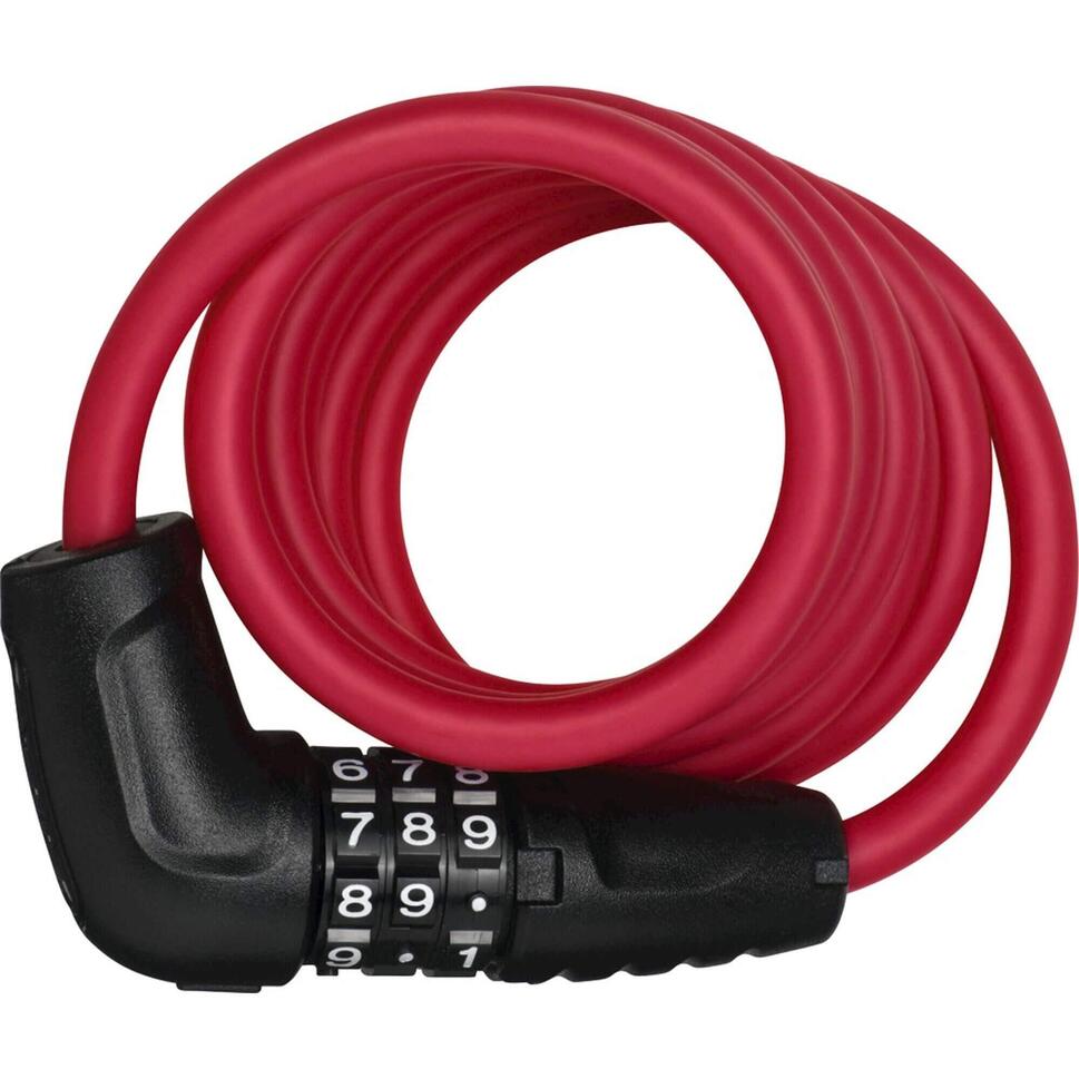 Blokada Kablowa Code Star 4508C/150 Czerwony