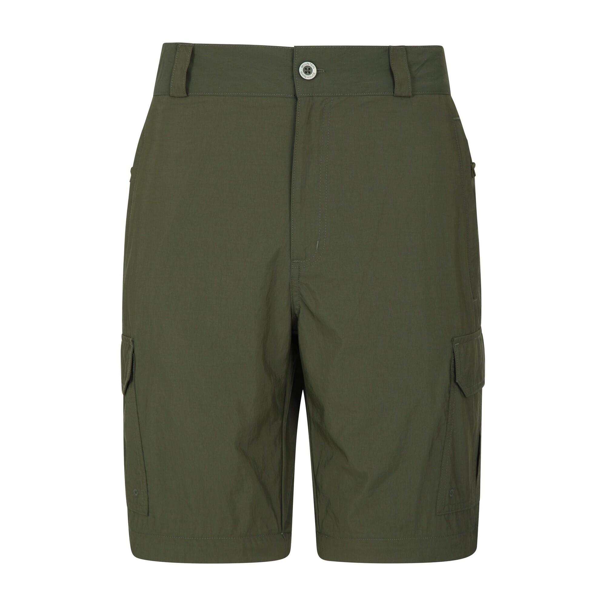 Mountain Warehouse Mens Explore Cargo Shorts