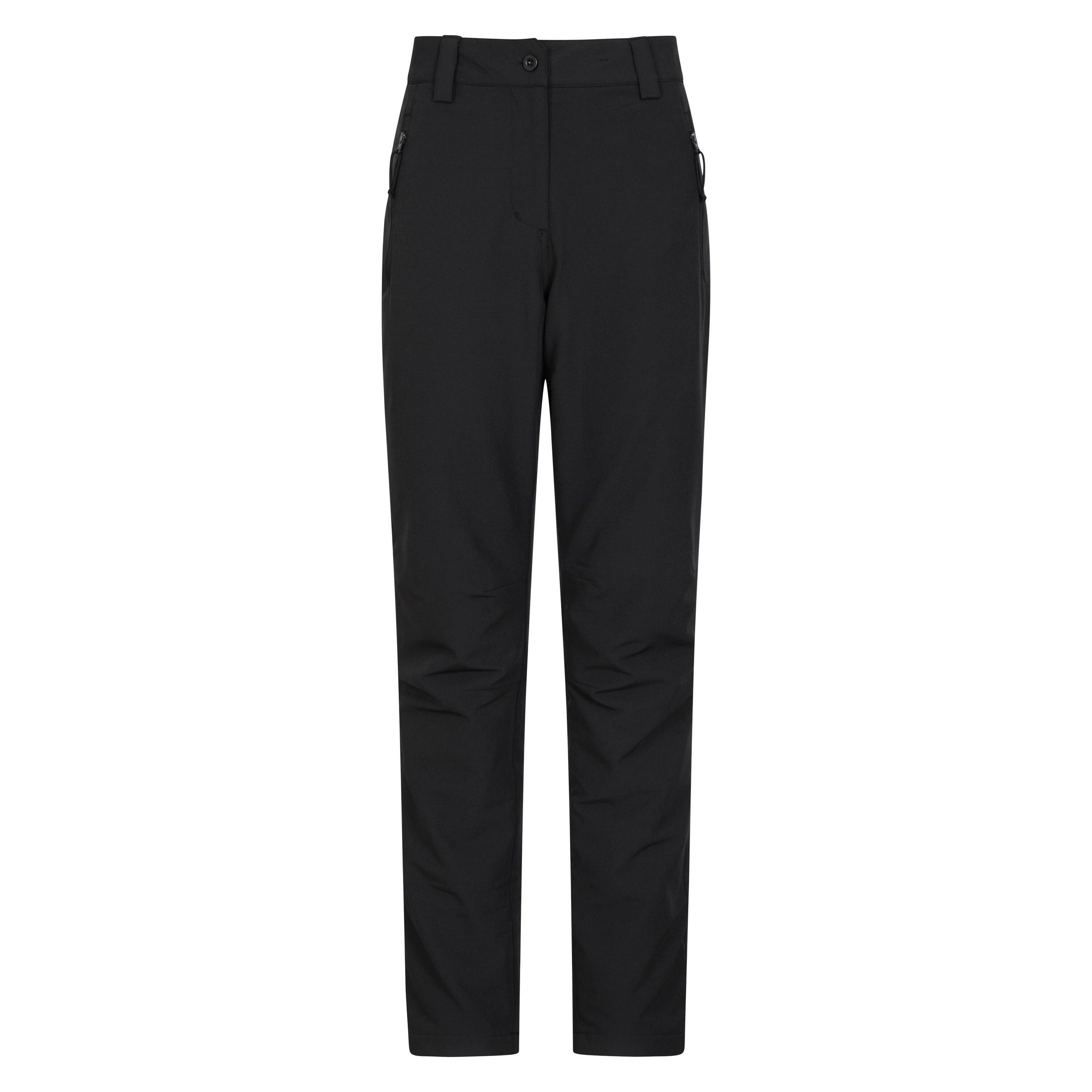 Mountain Warehouse Womens/Ladies Arctic II Thermal Fleece Hiking Trousers