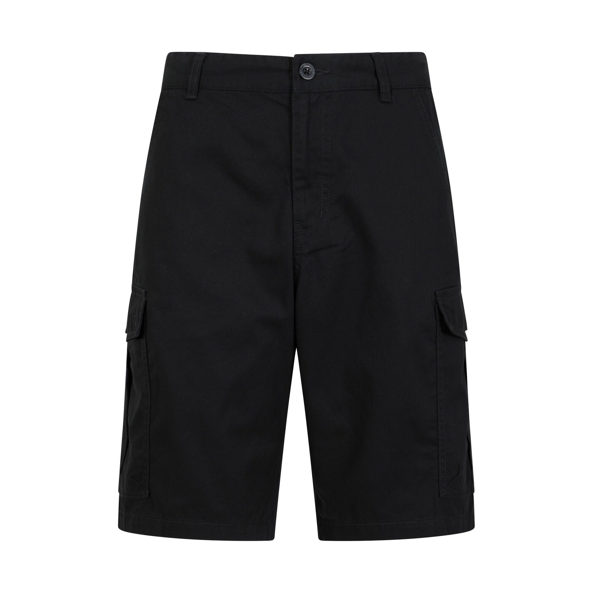 Mountain Warehouse Mens Lakeside Cargo Shorts
