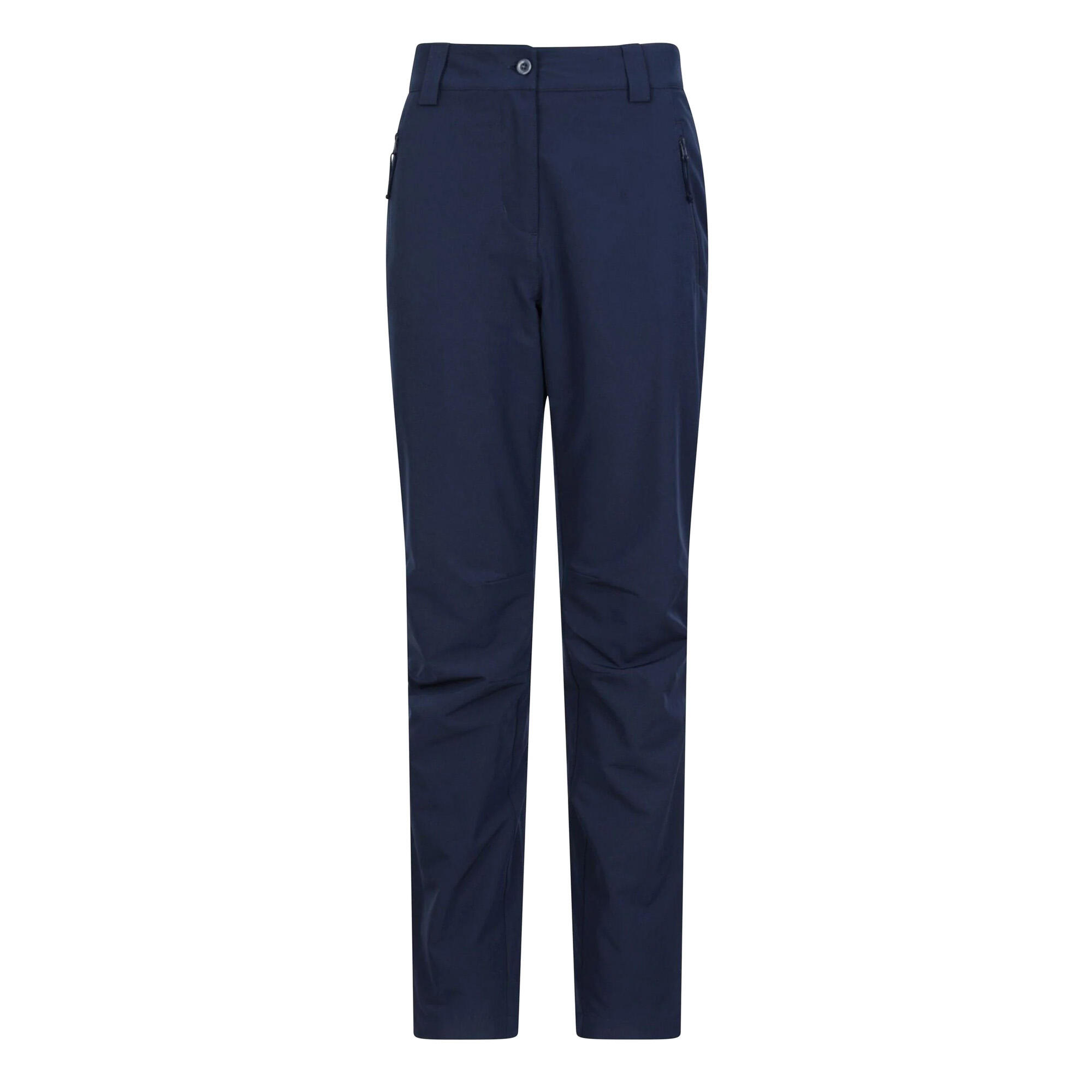 Mountain Warehouse Womens/Ladies Arctic II Stretch Fleece Lined Regular Trousers