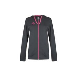 Sweatshirt femme Peak zip élite
