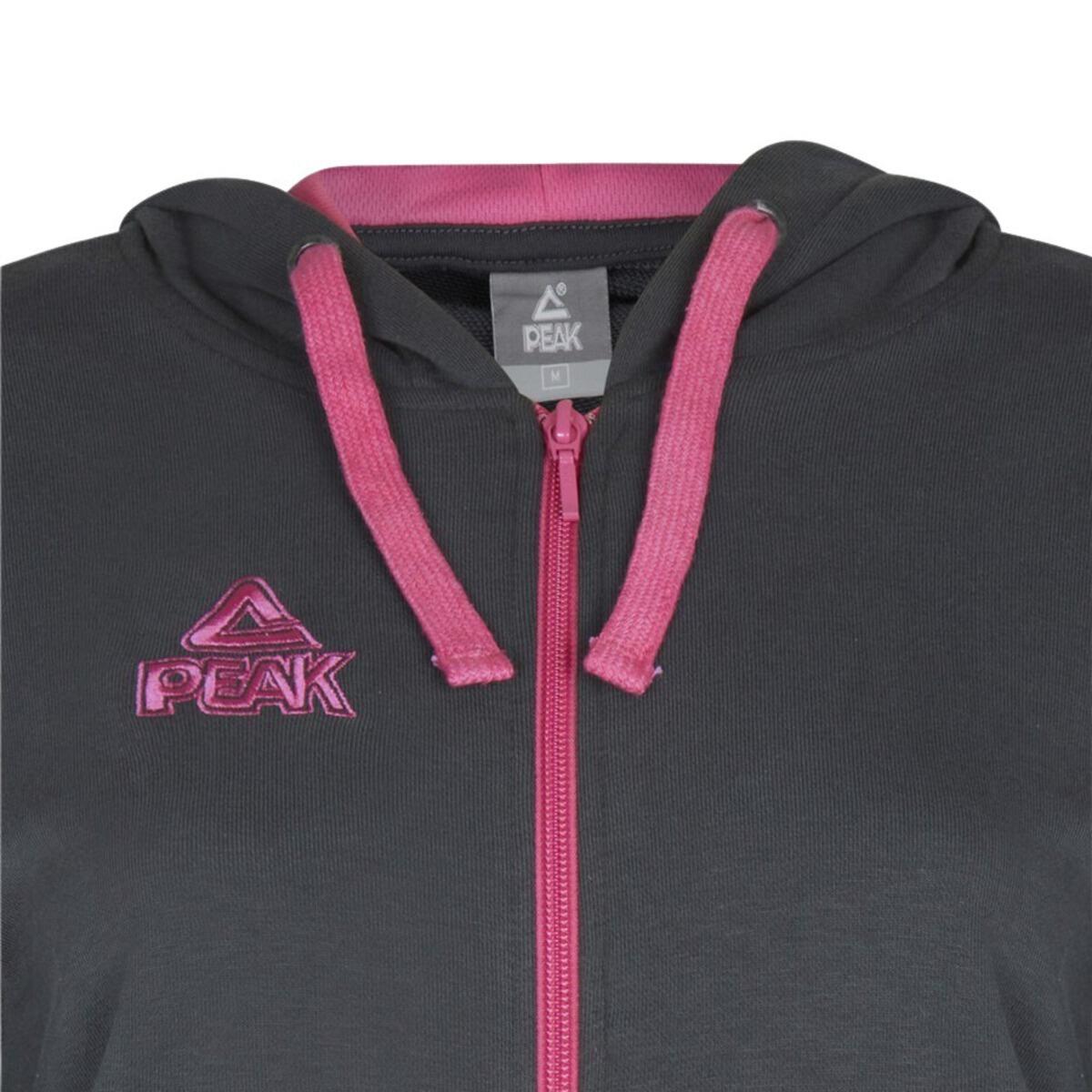 Damen-Sweatshirt Peak zip élite 2/6
