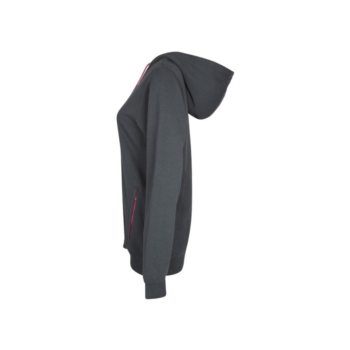 Damen-Sweatshirt Peak zip élite 4/6