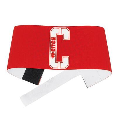 La fascia da braccio del capitano Errea