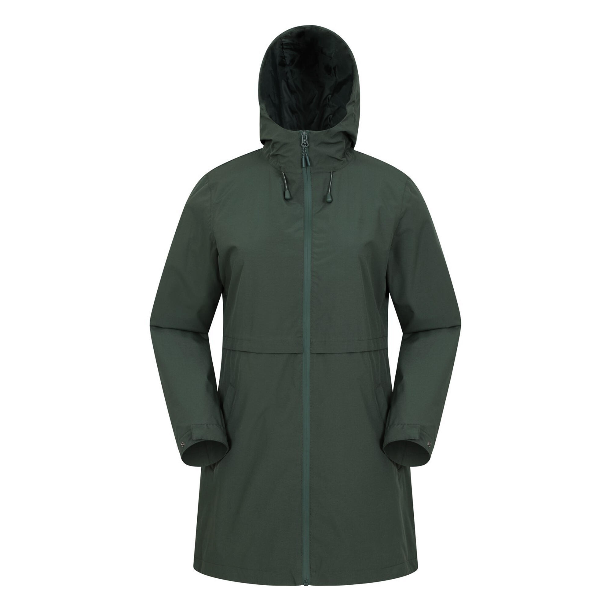 Mountain Warehouse Womens/Ladies Hilltop II Waterproof Jacket