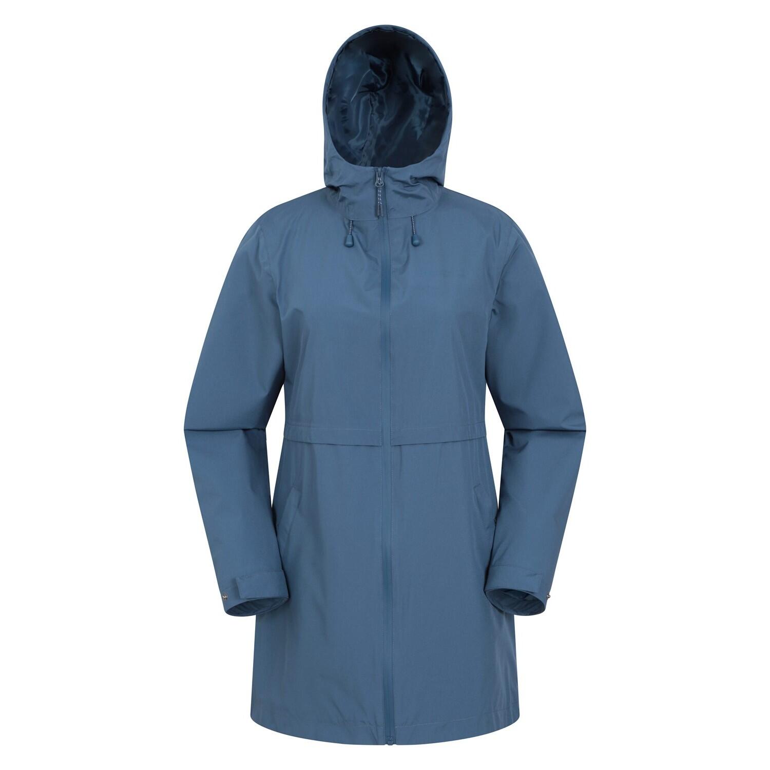 Mountain Warehouse Womens/Ladies Hilltop II Waterproof Jacket