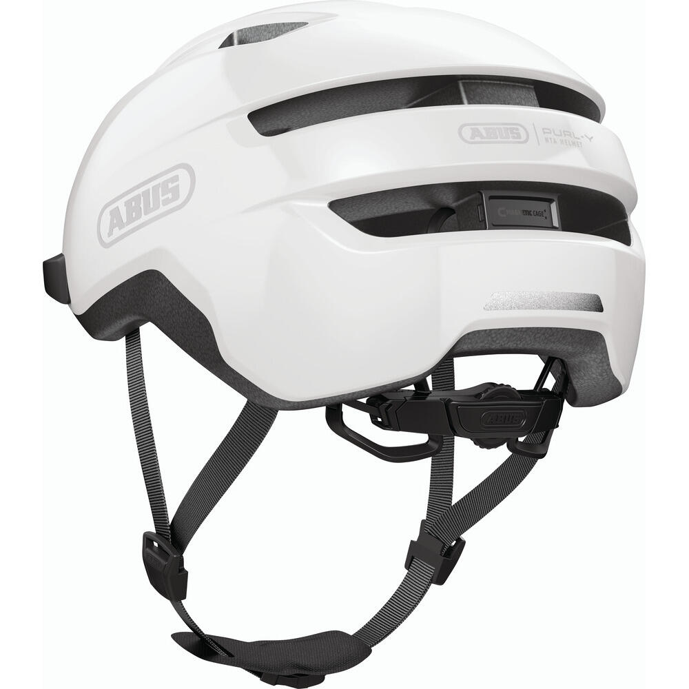Casco Abus Purl-Y - Blanco Brillante M 54-58 cm 6/7