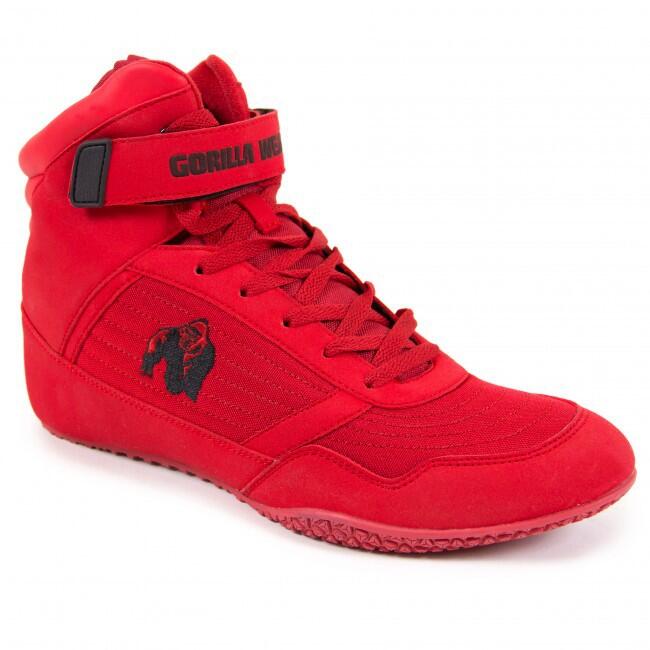 Buty fitness męskie Gorilla Wear High Tops za kostkę