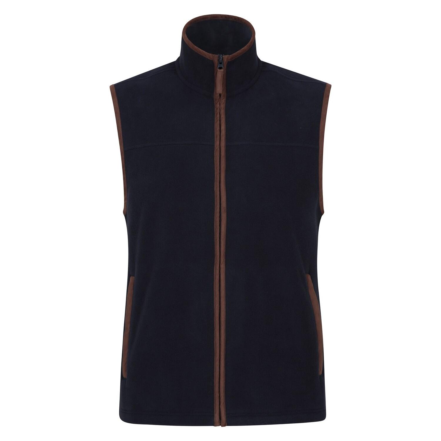 Mountain Warehouse Mens Rove Fleece Gilet