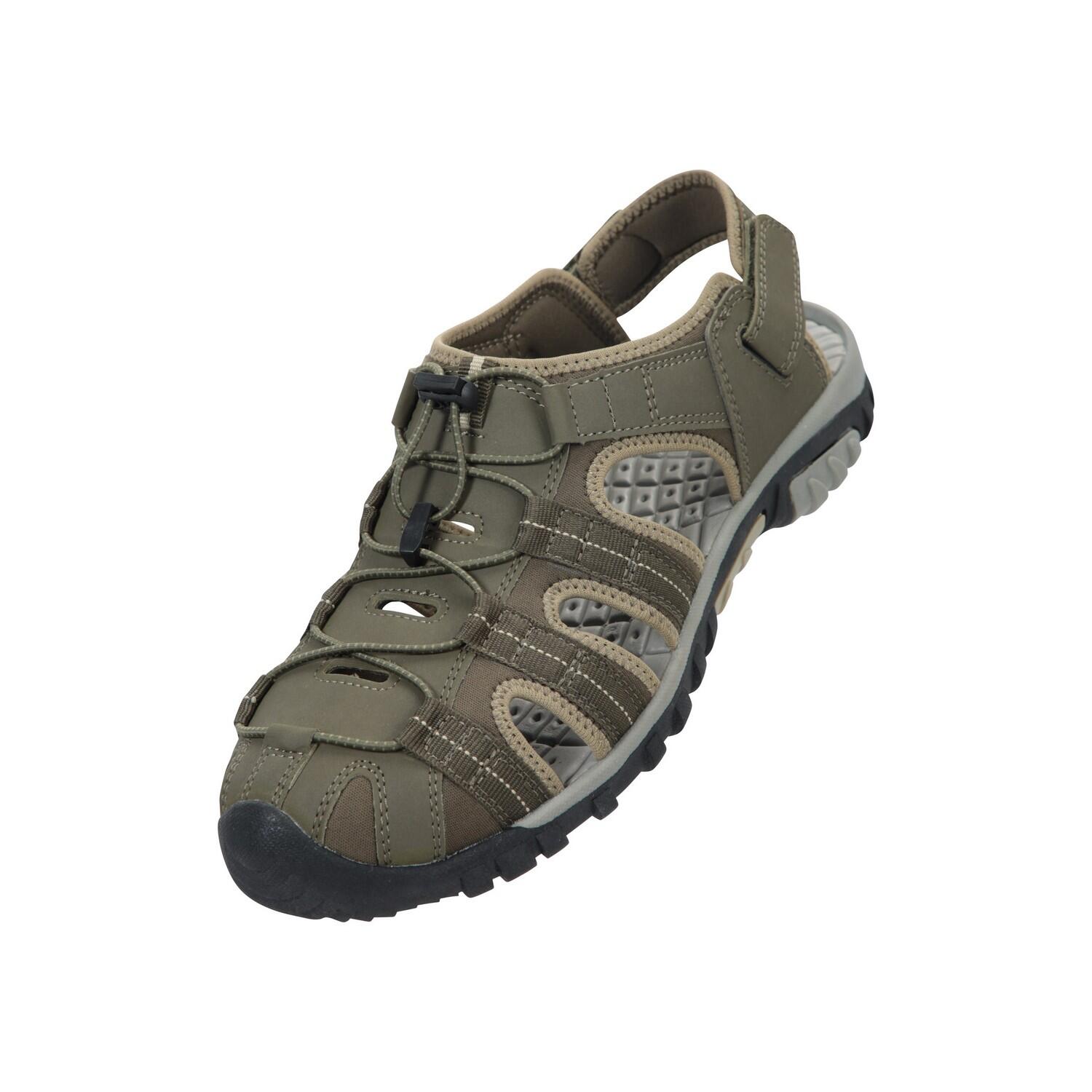 Mountain Warehouse Mens Trek Sandals