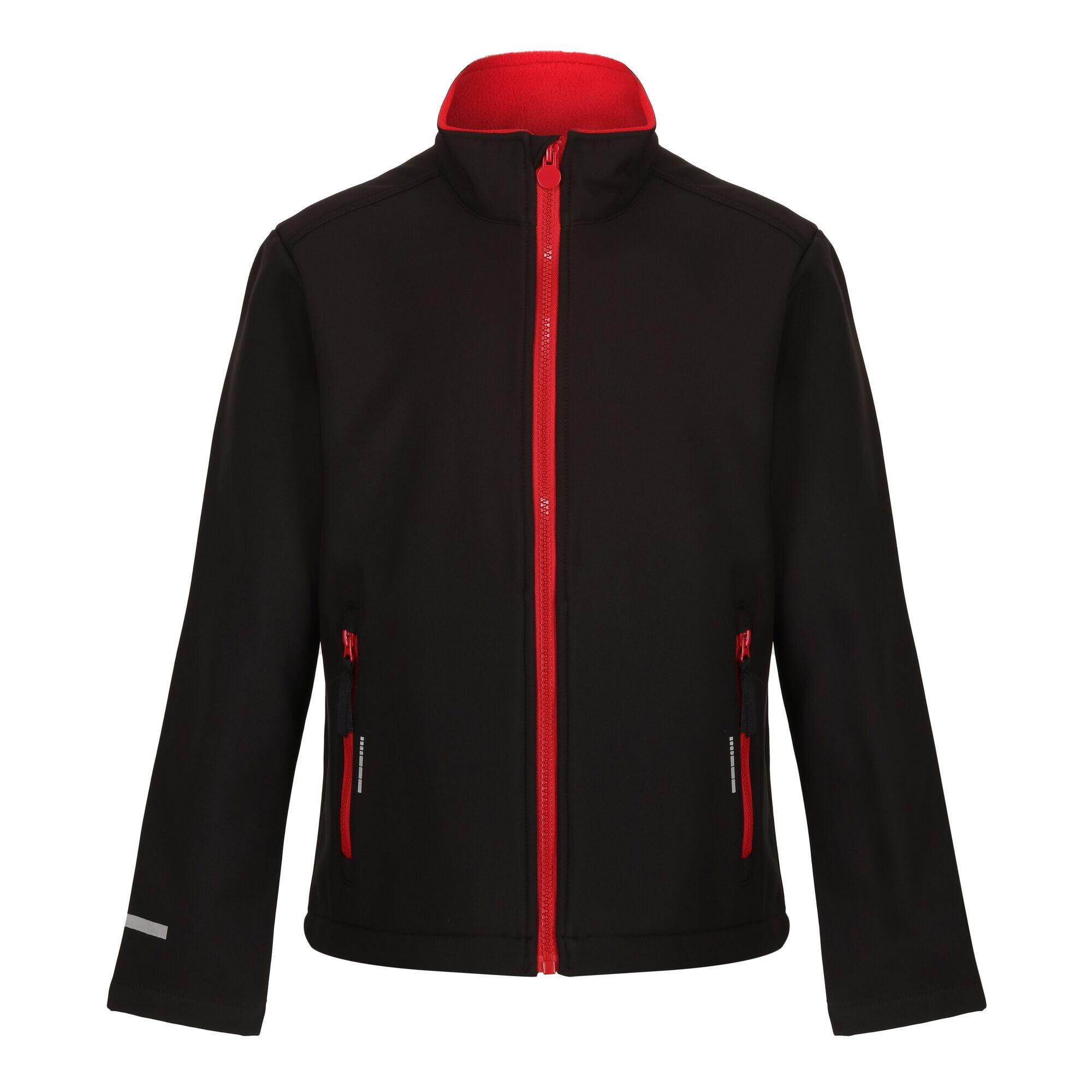 Regatta Childrens/Kids Ablaze 2 Layer Soft Shell Jacket