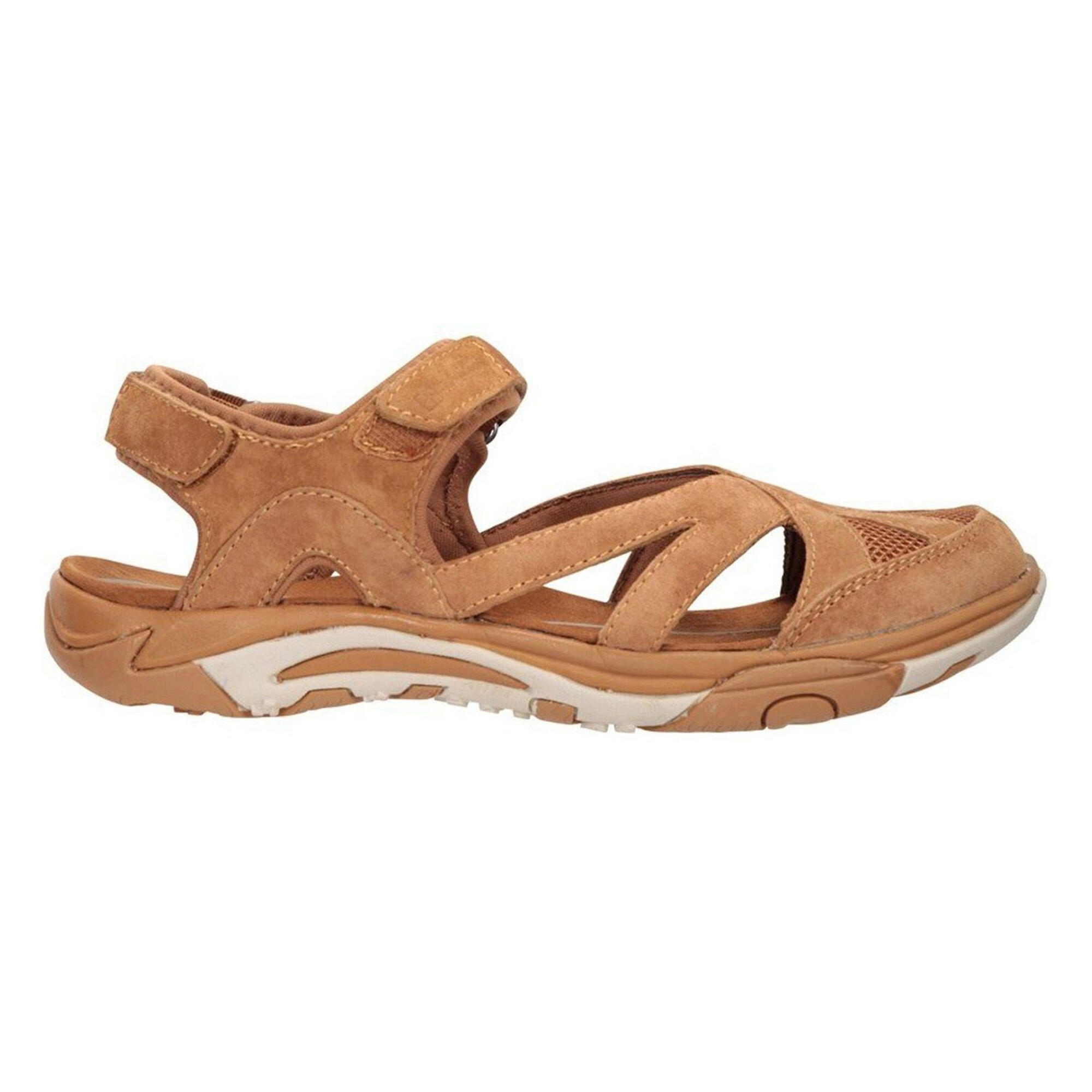 Mountain Warehouse Womens/Ladies Sussex Wolverine Suede Sandals