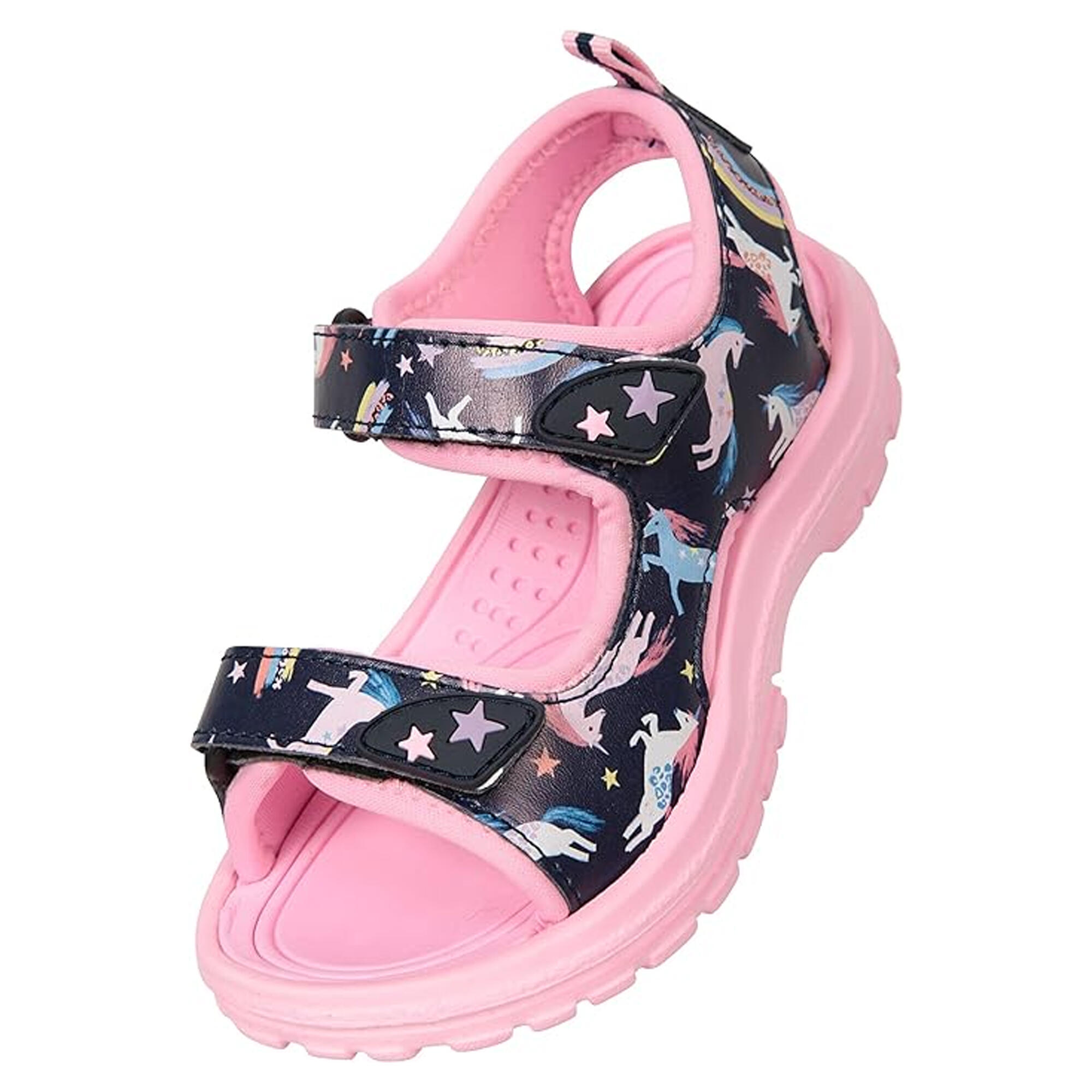 Mountain Warehouse Childrens/Kids Sand Unicorn Sandals