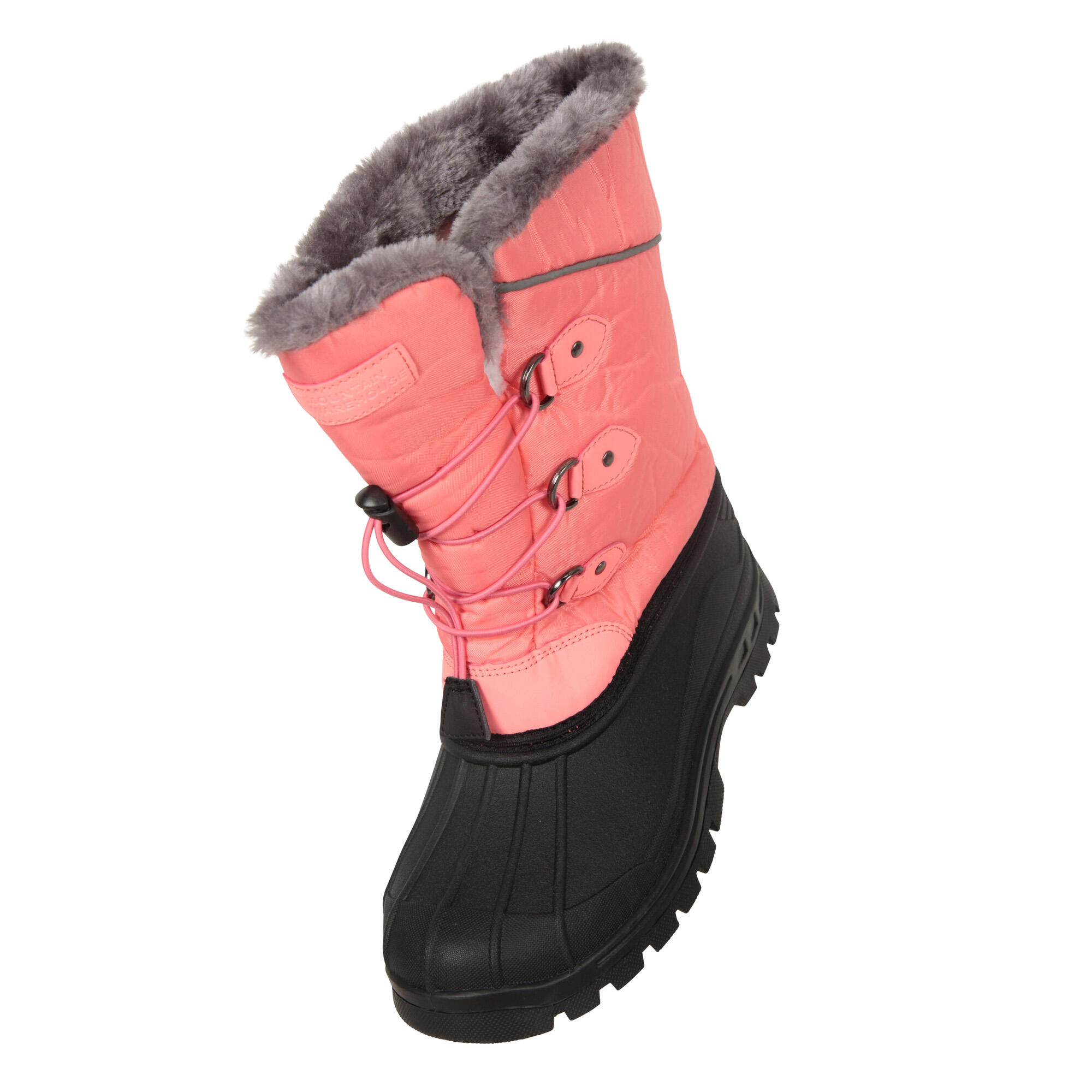 Mountain Warehouse Childrens/Kids Whistler Adaptive Snow Boots