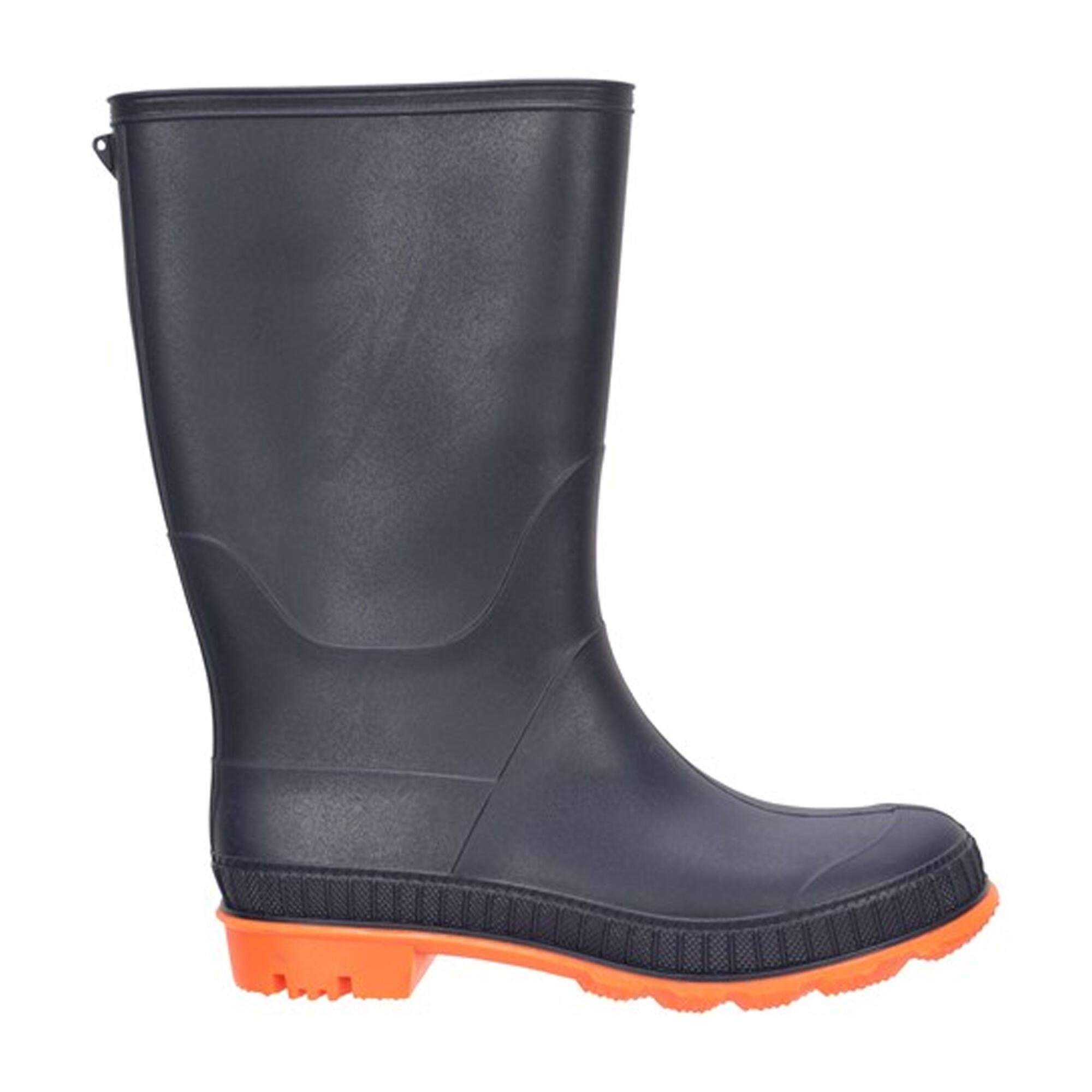 Mountain Warehouse Childrens/Kids Plain Wellington Boots