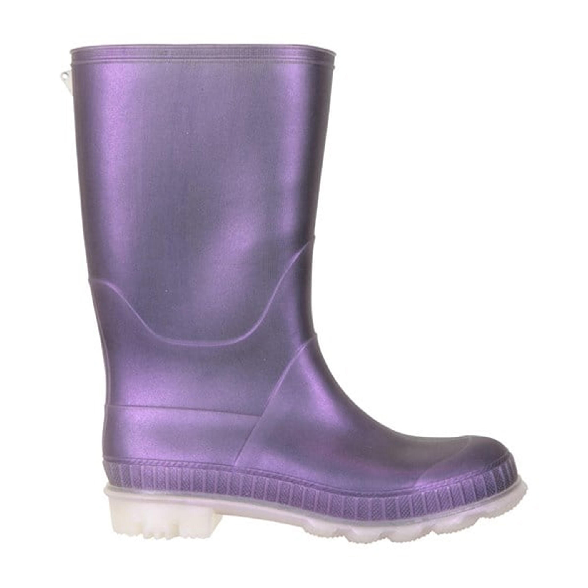 Mountain Warehouse Childrens/Kids Plain Wellington Boots