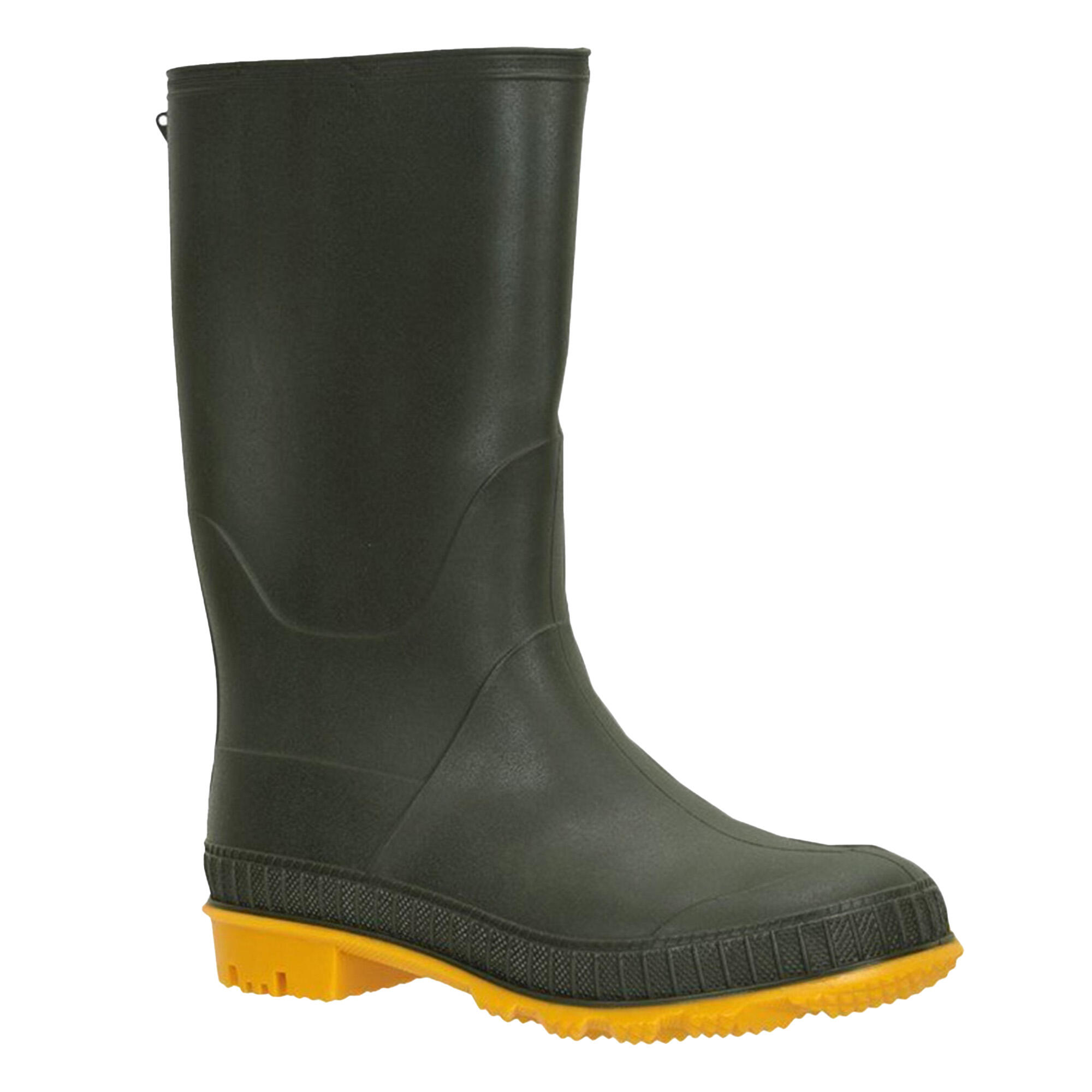 Mountain Warehouse Childrens/Kids Plain Wellington Boots