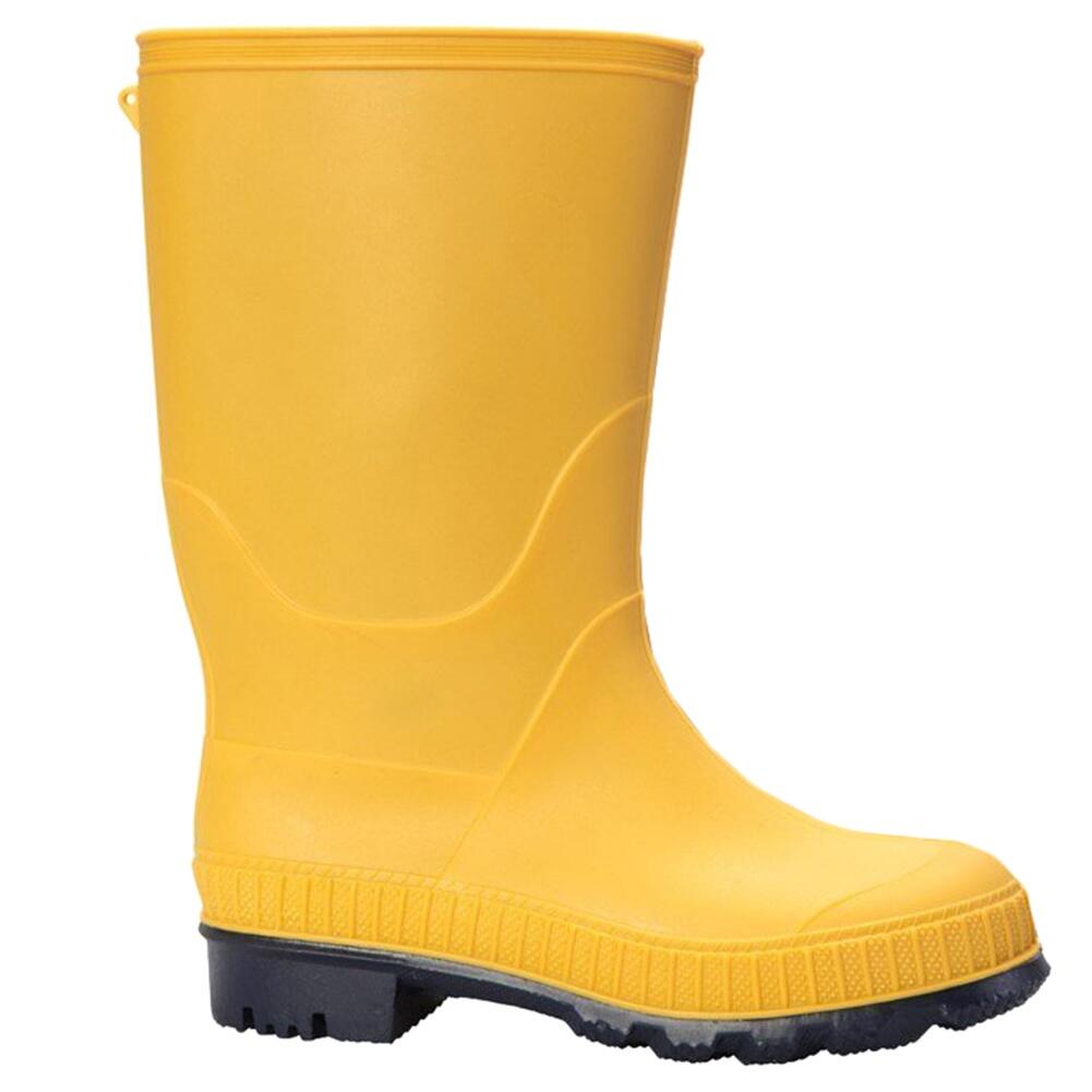 Mountain Warehouse Childrens/Kids Plain Wellington Boots
