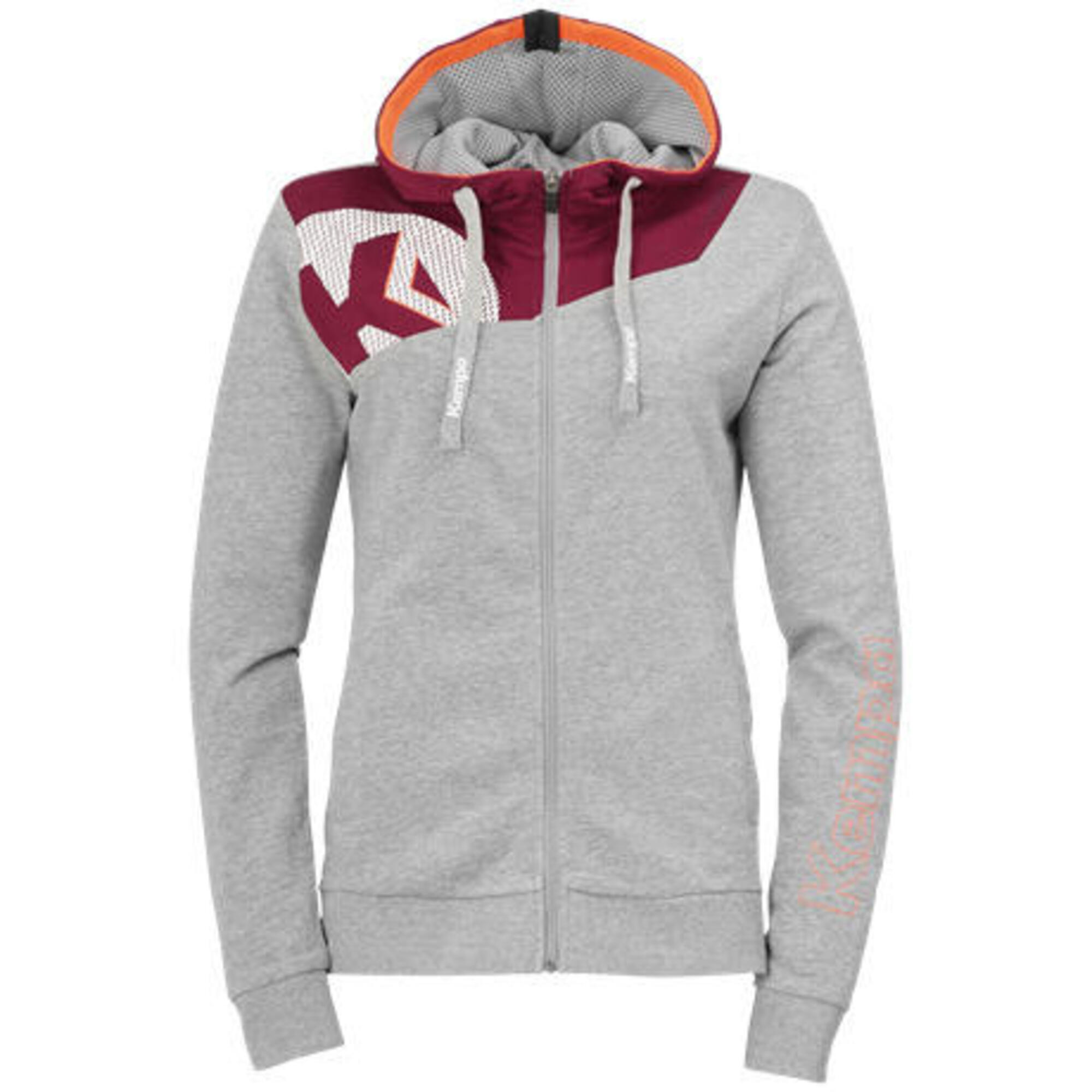 Veste femme Kempa Core 2.0 1/5