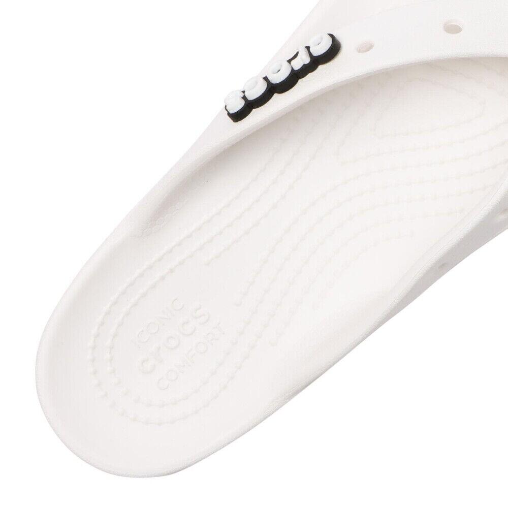 Japonki damskie Crocs Platform Flip 6/7