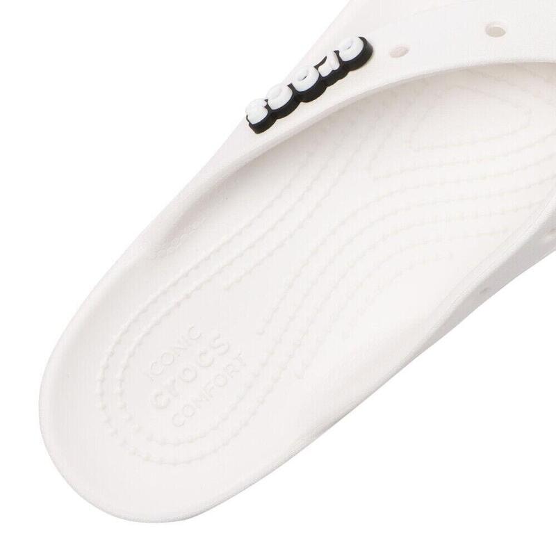 Japonki damskie Crocs Platform Flip