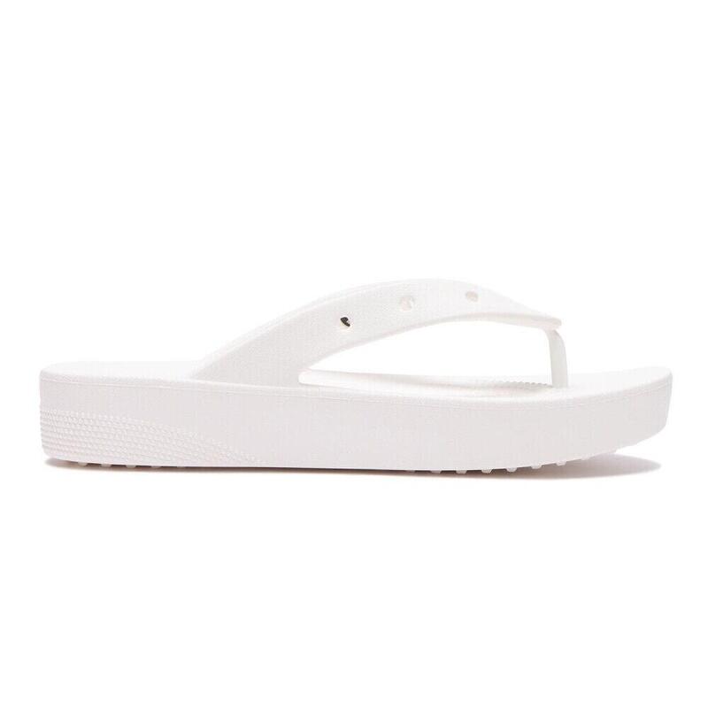 Japonki damskie Crocs Platform Flip