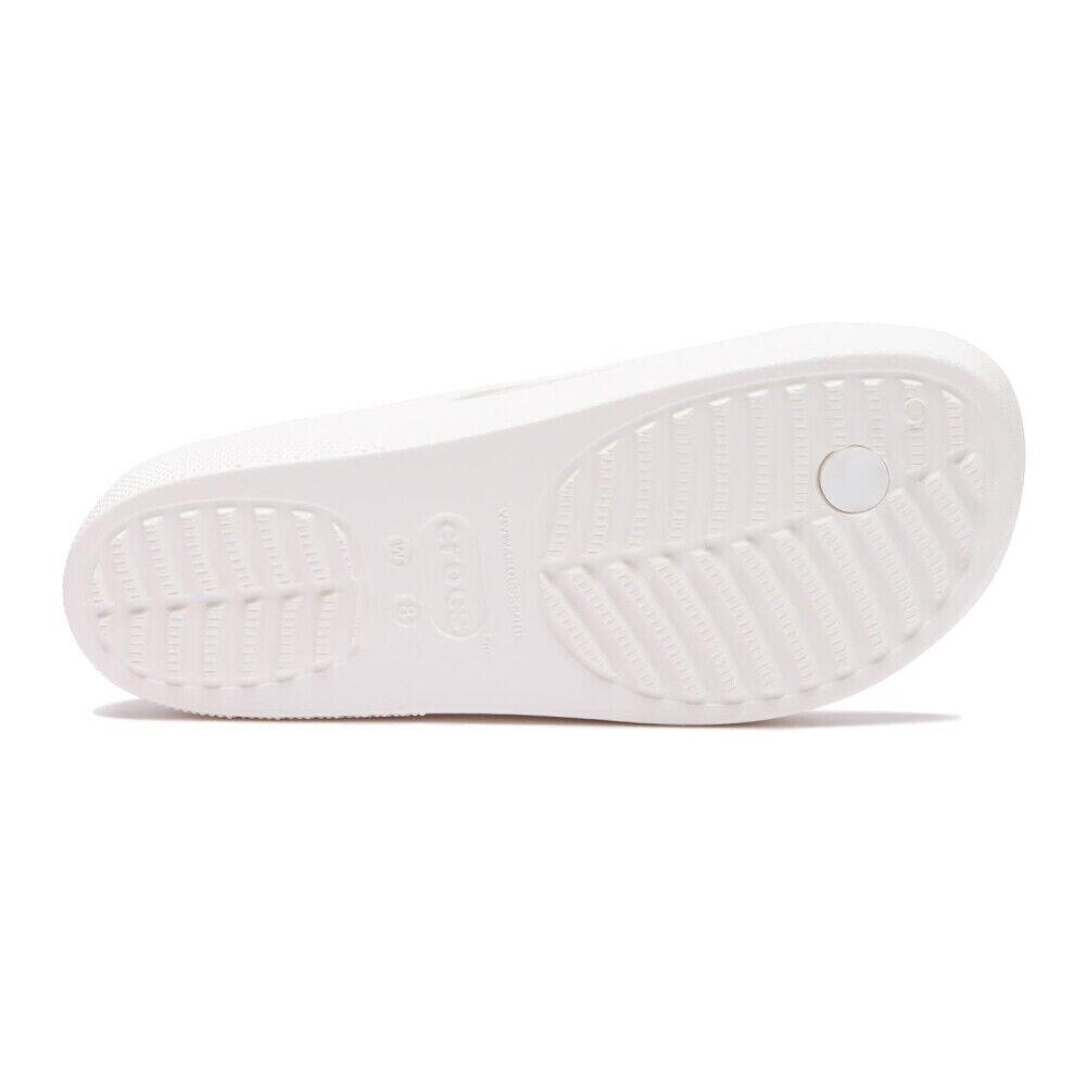 Japonki damskie Crocs Platform Flip 7/7
