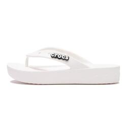 Tongs femmes Crocs Platform Flip