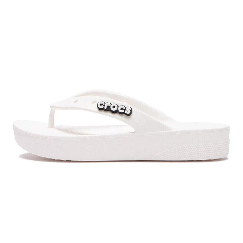 Japonki damskie Crocs Platform Flip