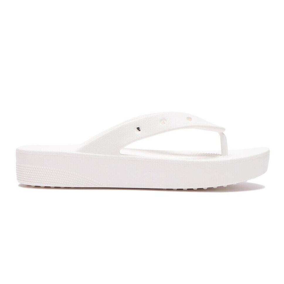 Japonki damskie Crocs Platform Flip