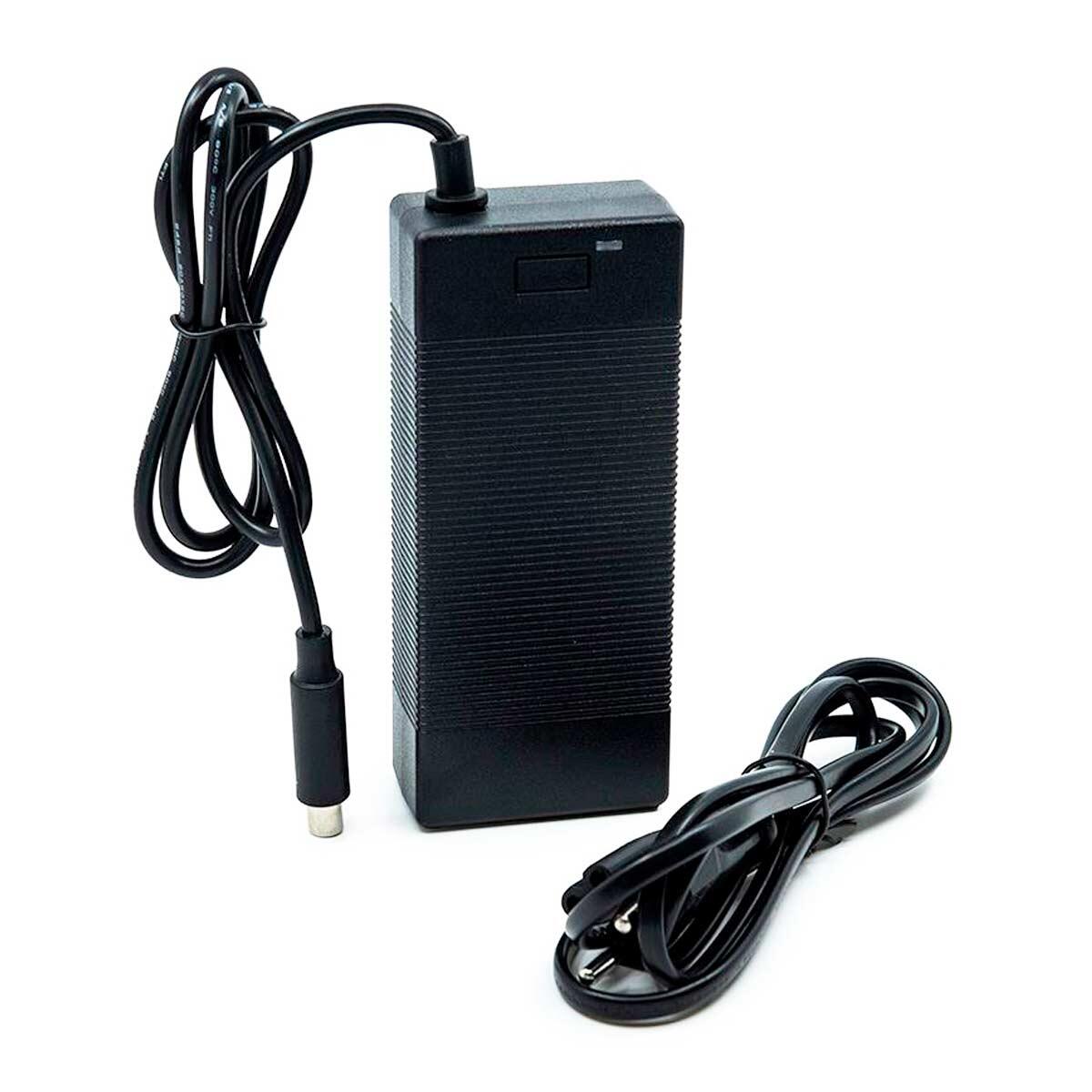 Cargador Patinete Xiaomi 42V 2A con LED – Compatible M365/Pro – OMMVI 3/5