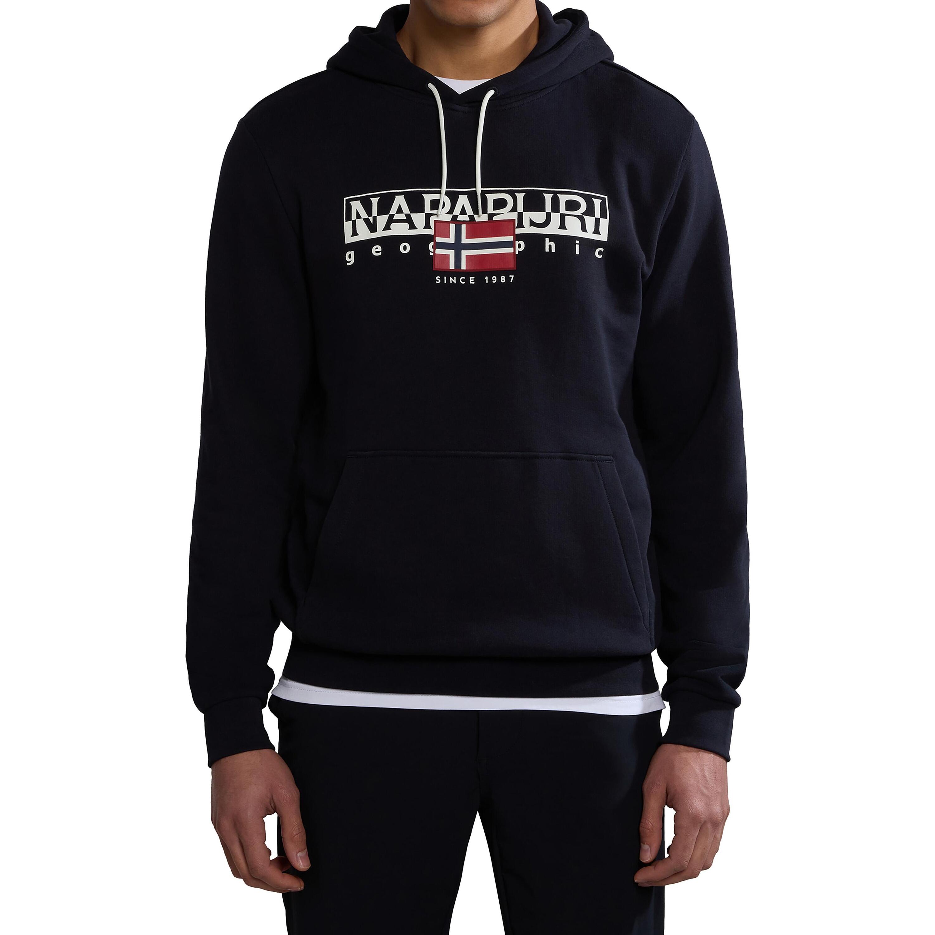 NAPAPIJRI Napapijri B-Aylmer H herensweatshirt