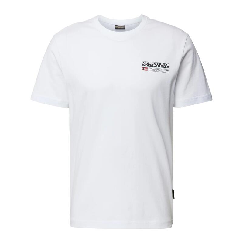 Camiseta hombre Napapijri S-Kasba