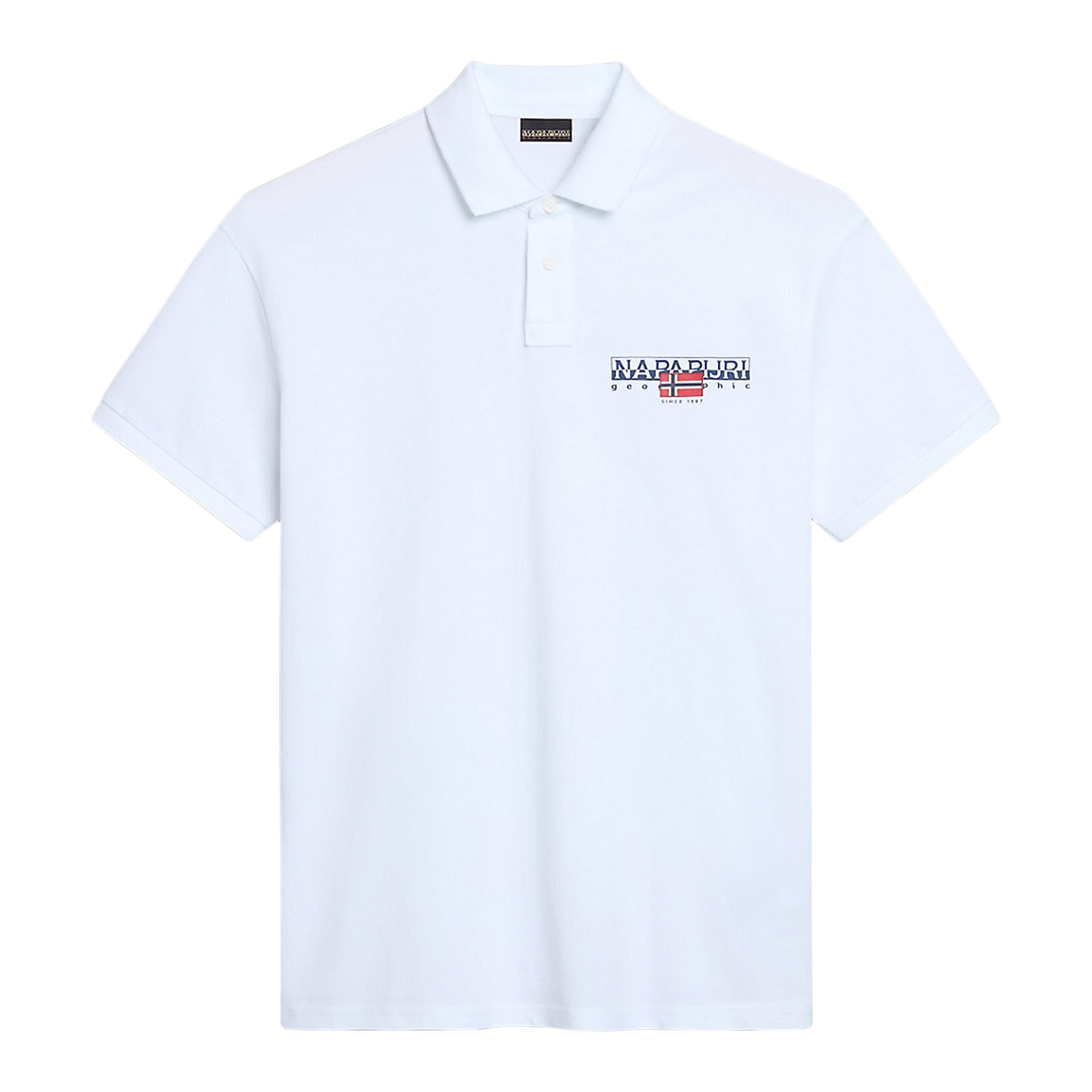 Tricou Polo Drumeție Bărbați E-Aylmer