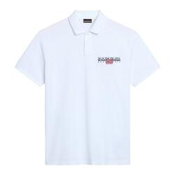 Polo Nappapijri Geographic E-Aylmer - Homme