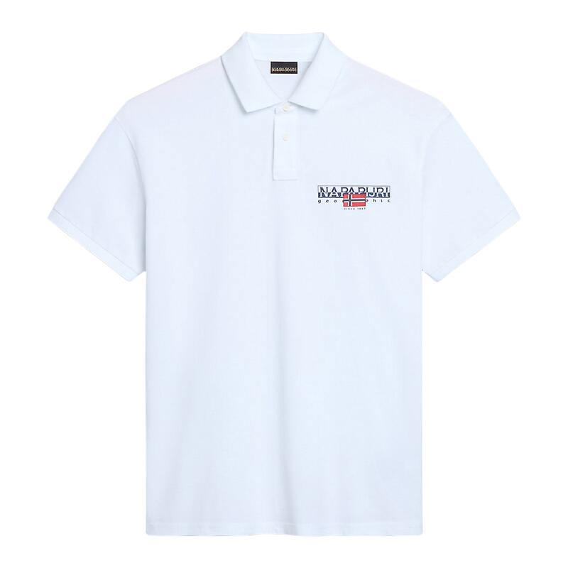 Napapijri E-Aylmer herenpoloshirt