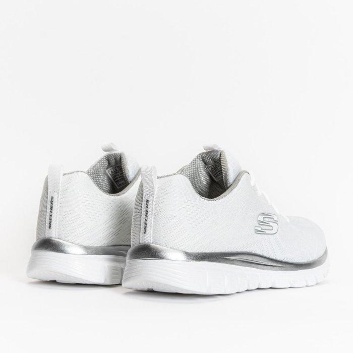 Baskets Skechers modèle 12615-WSL pour femmes 5/7