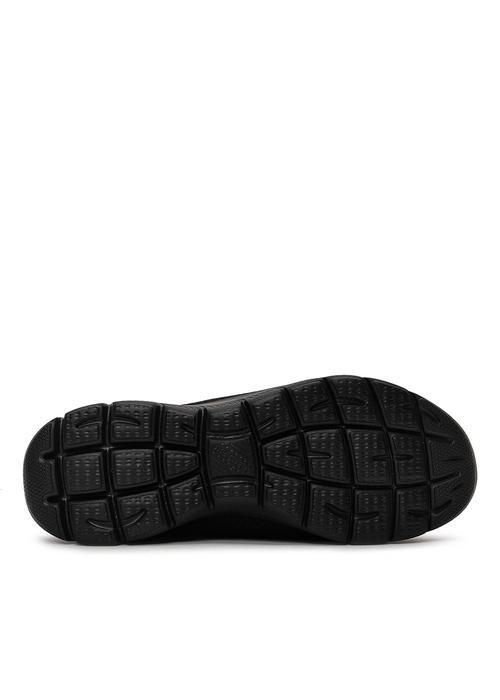 Chaussures Lifestyle Skechers Summits Noir Femme 3/5