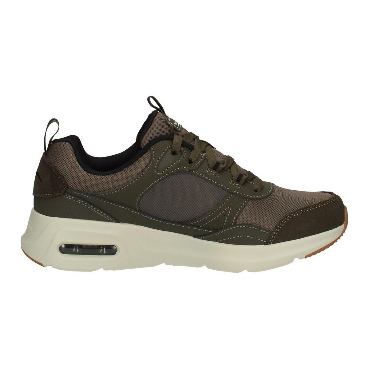 SKECHERS 232646/olv Skech-air Court - Homegrown Mens Sports Lace Up Trainers