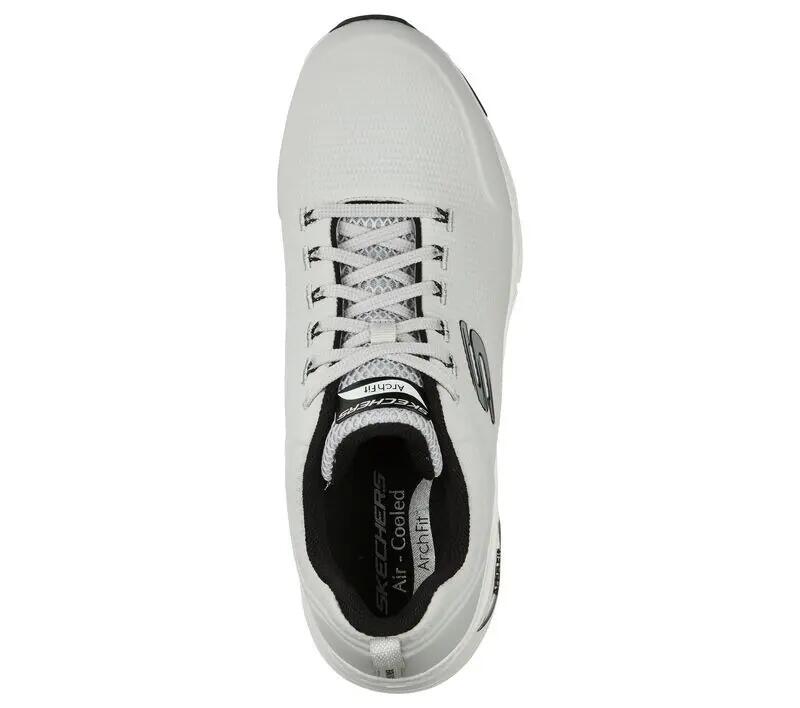 Pantofi sport Skechers Arch Fit-Titan, gri deschis-negru 43 3/6