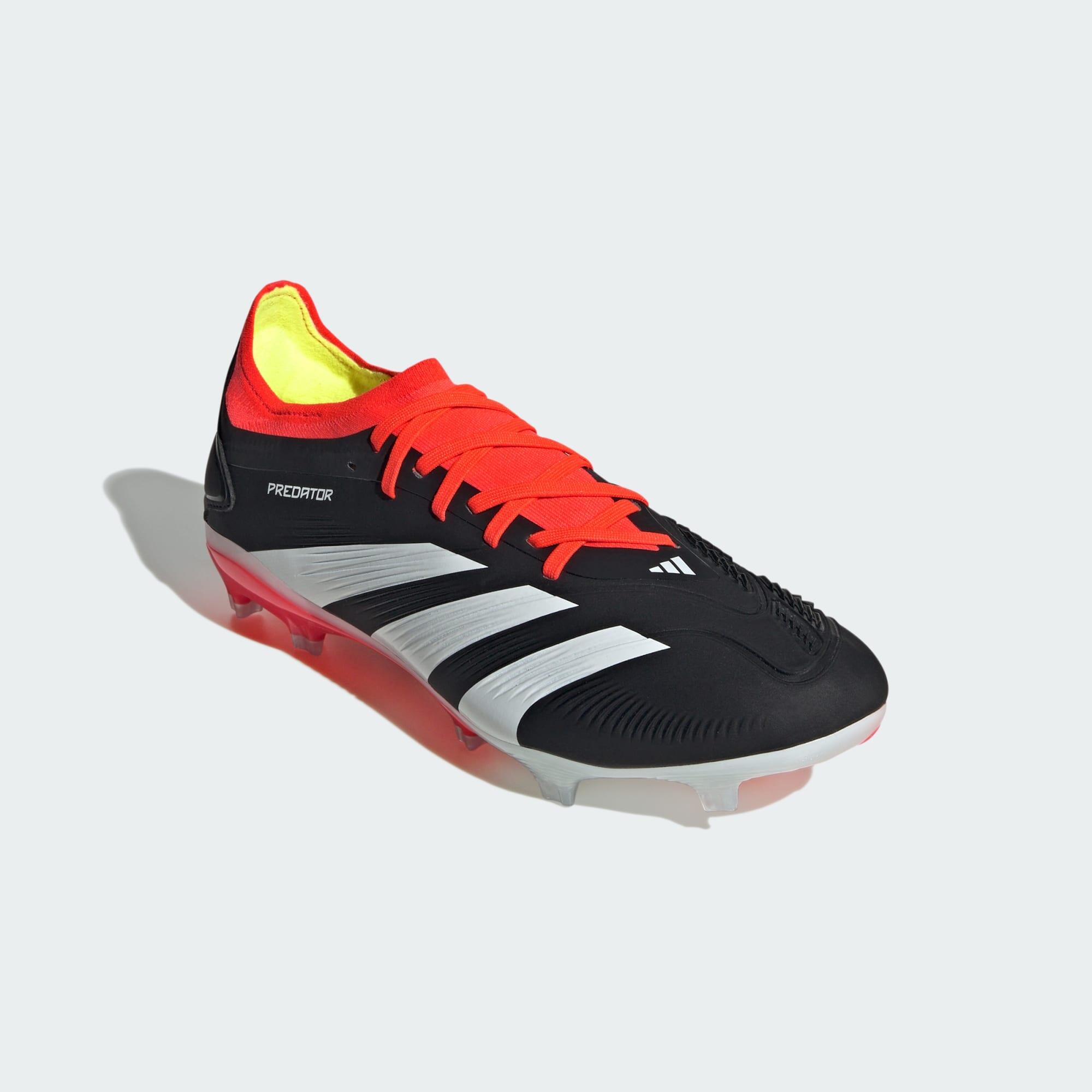 Botas de Futebol Predator 24 Pro – Piso firme 5/7