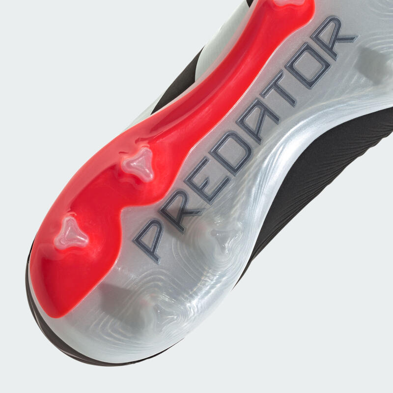 Bota de fútbol Predator 24 Pro césped natural seco