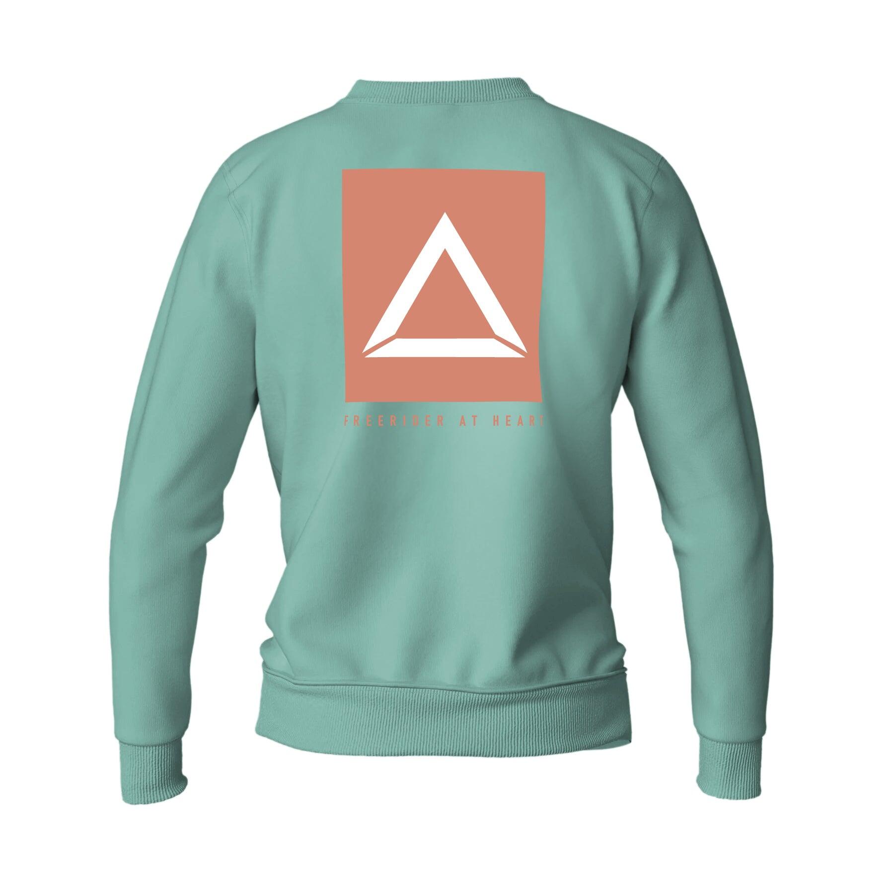Sudadera de Fitness The Indian Face Unisex Iconic Blue 2/5