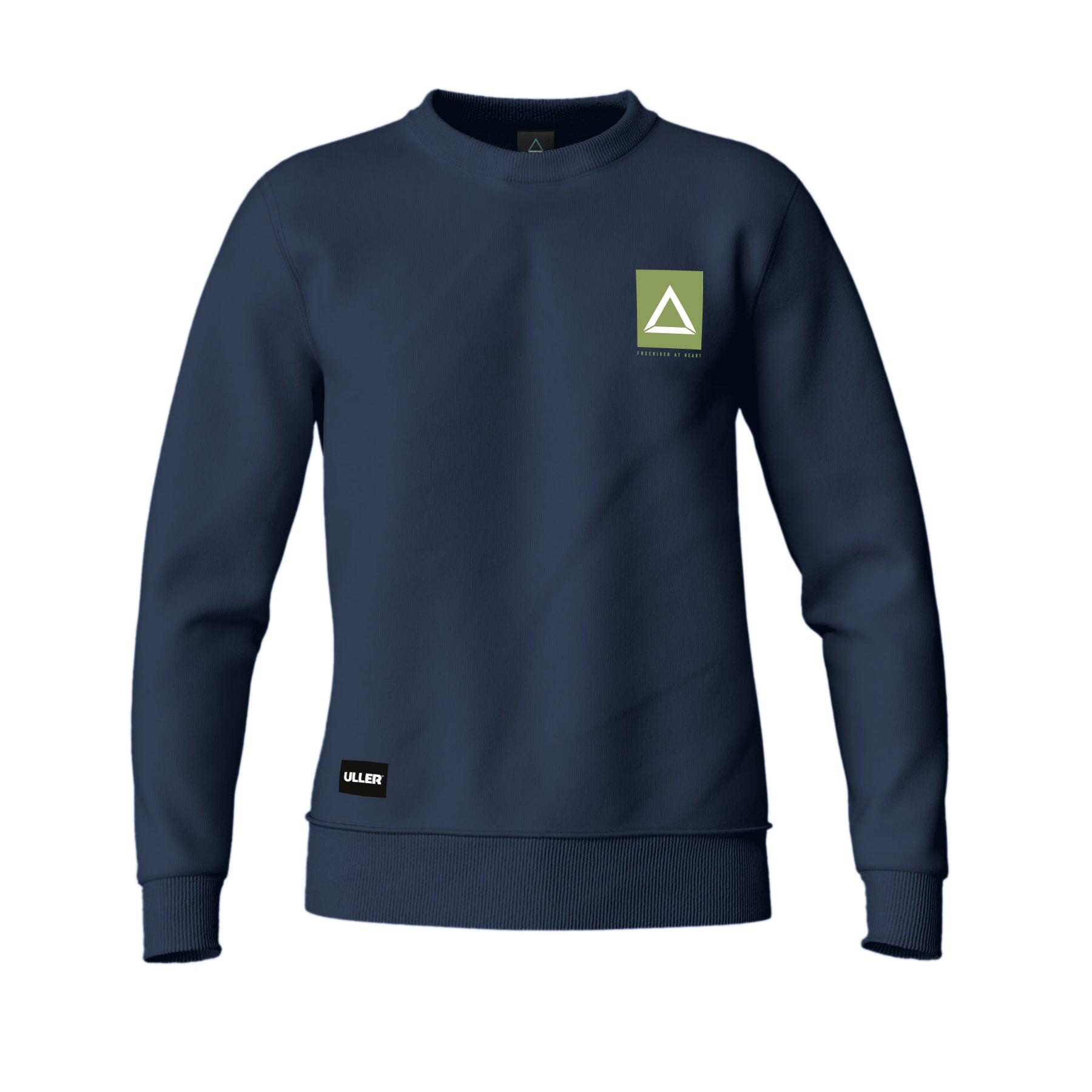 Sudadera adultos y niños The Indian Face Iconic Navy Blue 1/5