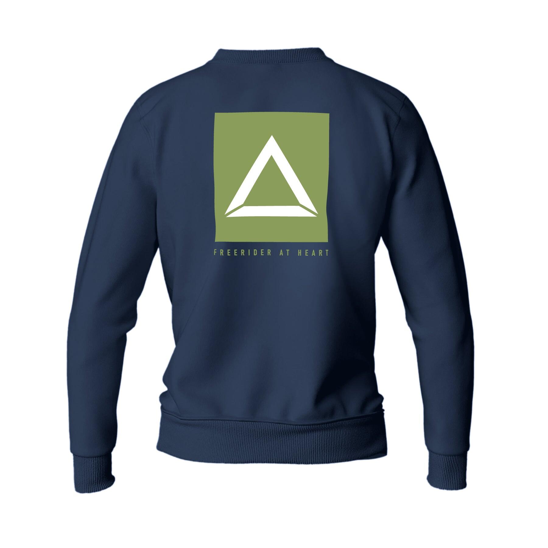 Sudadera adultos y niños The Indian Face Iconic Navy Blue 2/5