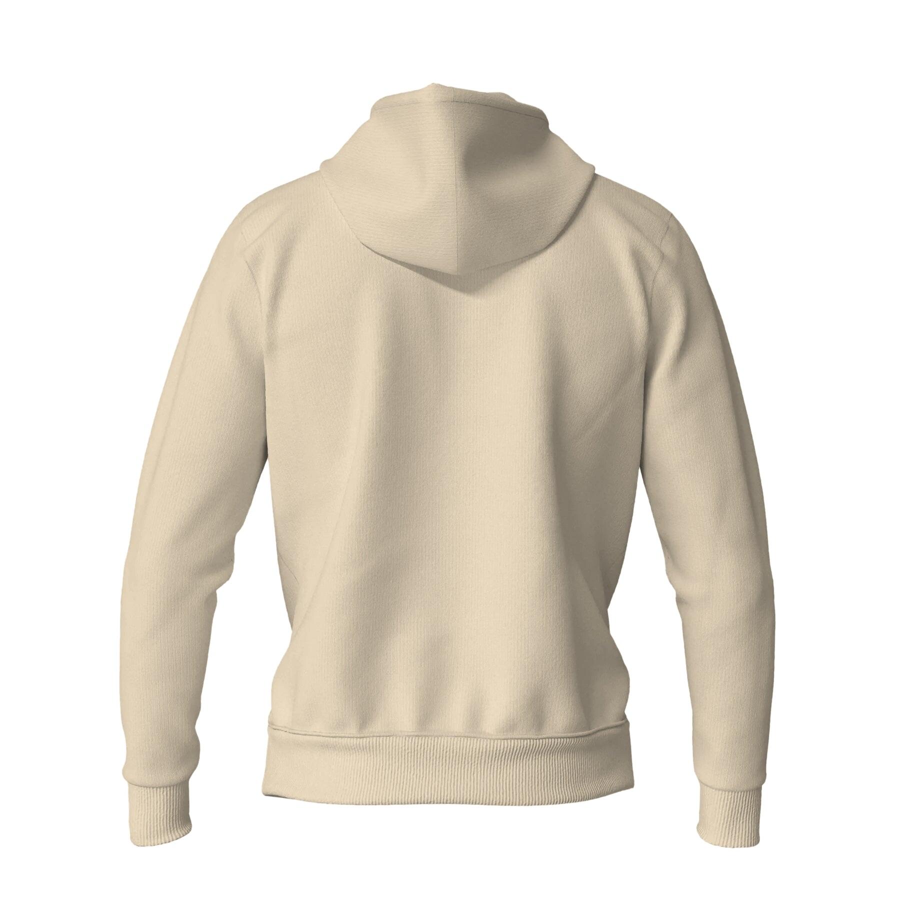 Sudadera con capucha adultos y niños The Indian Face Unisex Classic Beige 2/5