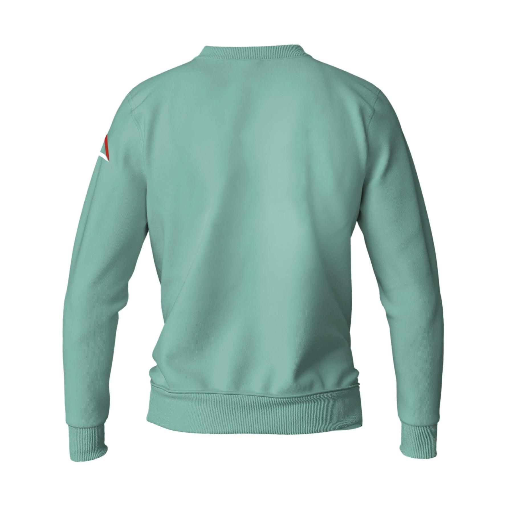 Sudadera adultos The Indian Face Unisex Alpine Azul 2/5