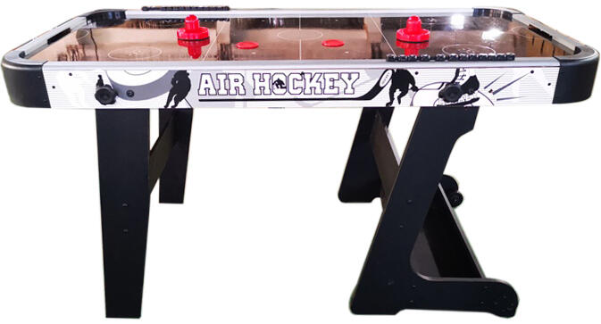 NORTH Typhoon Fold-Up Table De Air Hockey 5FT 2/5