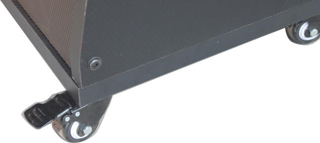 NORTH Twist 2in1 Max Air Hockey/Table De Billard Noir/Noir 6FT 7/7
